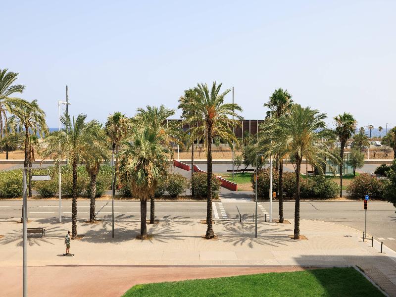 Catalonia Barcelona Beach image