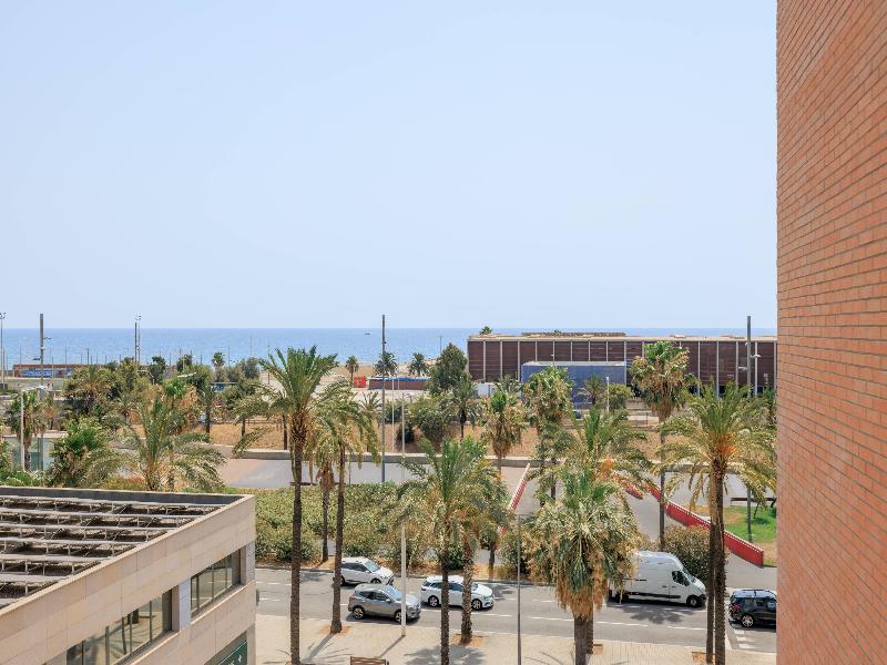 Catalonia Barcelona Beach image
