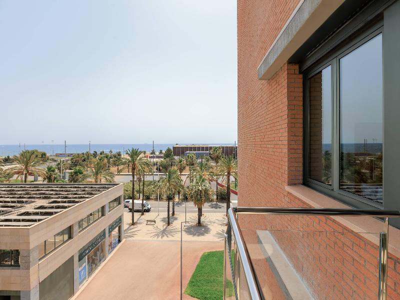 Catalonia Barcelona Beach image