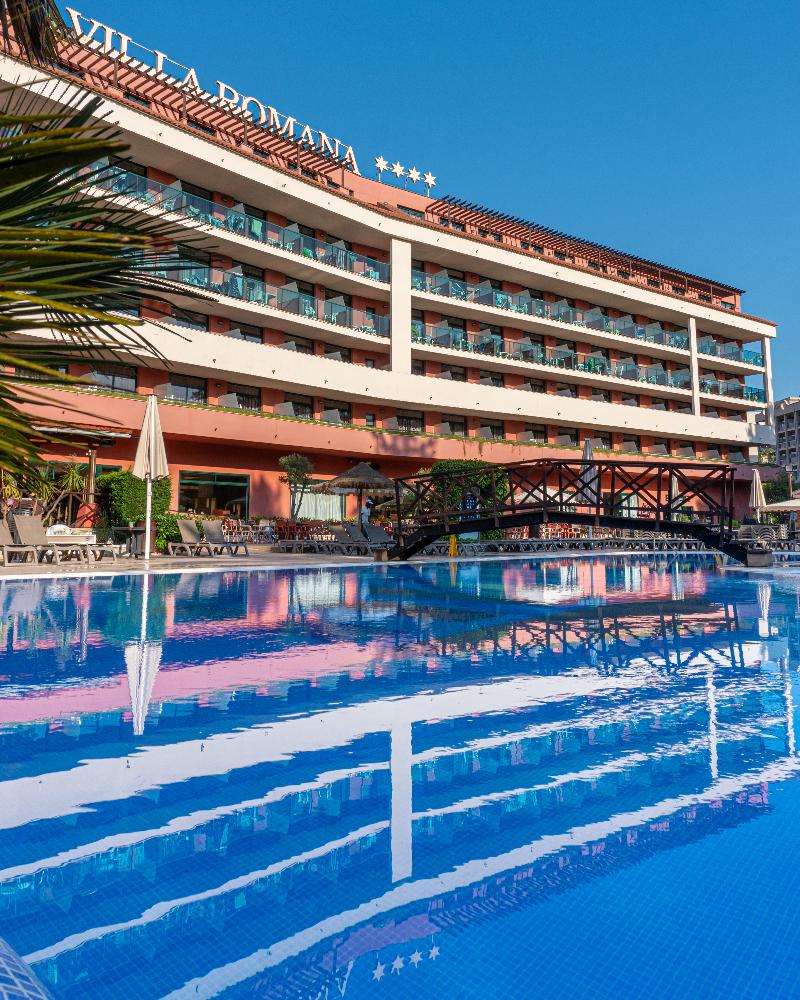 Ohtels Villa Romana image