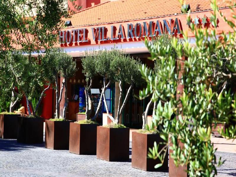 Fotos Hotel Villa Romana