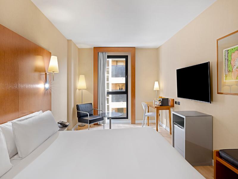 B&B Hotel Zaragoza Los Enlaces Estación image