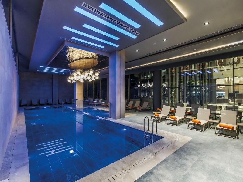 Beks Premium Resort Spa