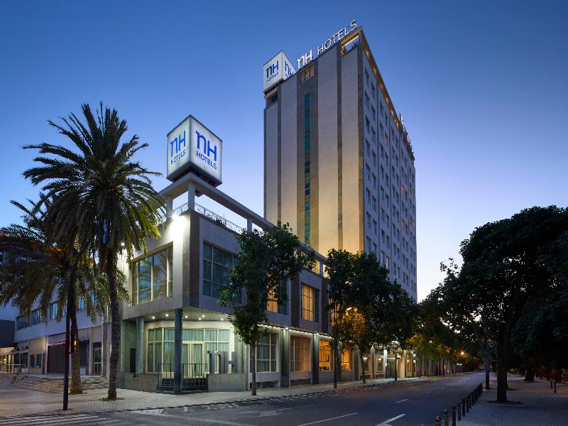 NH Valencia Center image