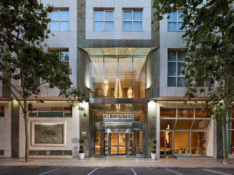 NH Valencia Center image