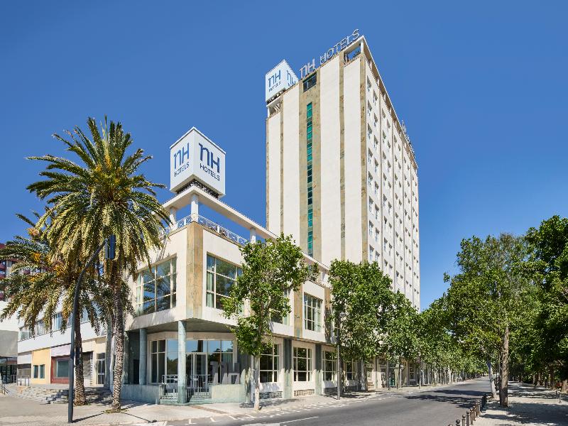 NH Valencia Center image