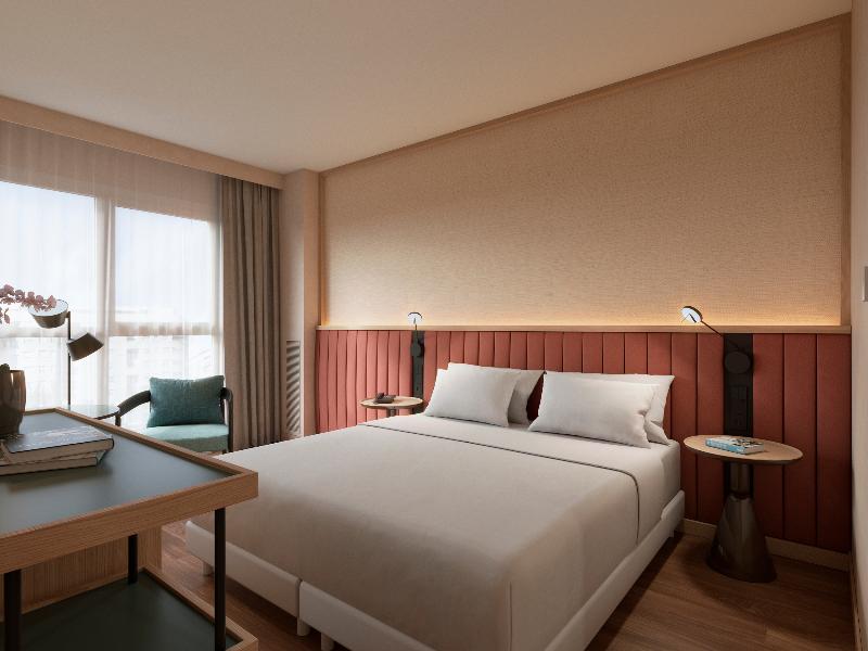 Stay in style at NH Valencia Center