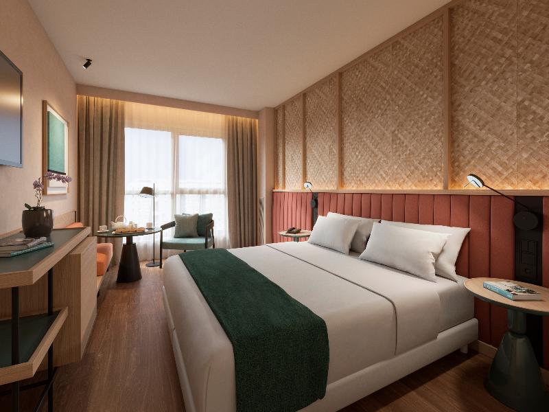 Stay in style at NH Valencia Center