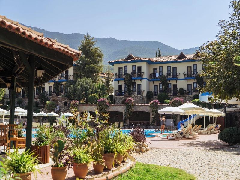 Green Anatolia Club & Hotel image