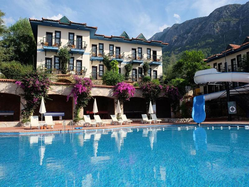 Green Anatolia Club & Hotel image