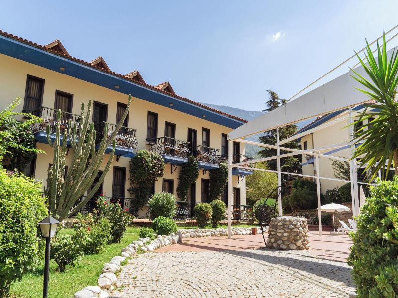Green Anatolia Club & Hotel image