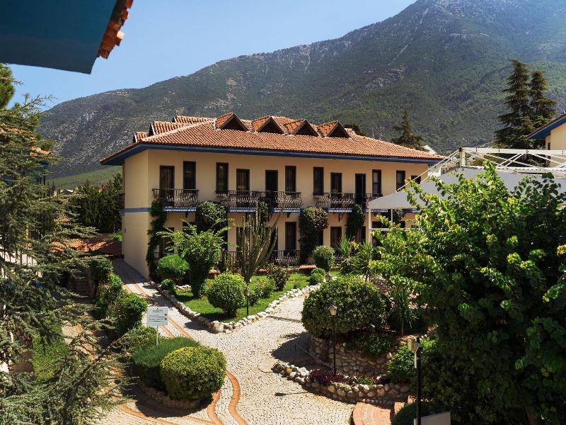 Green Anatolia Club & Hotel image