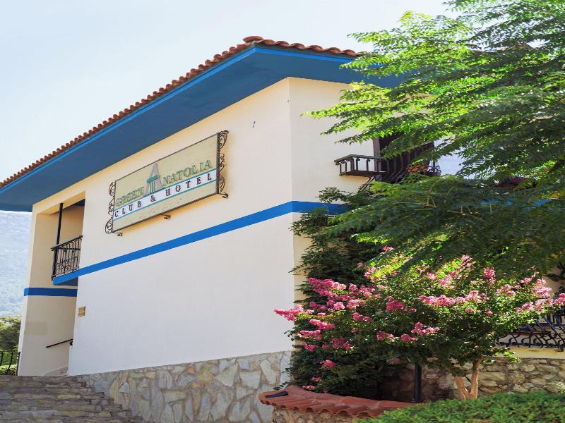 Green Anatolia Club & Hotel image