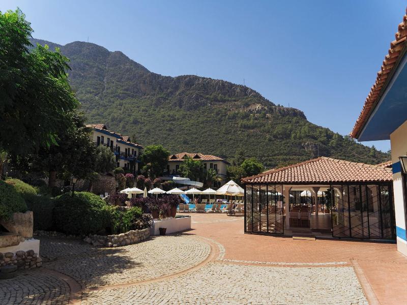 Green Anatolia Club & Hotel image