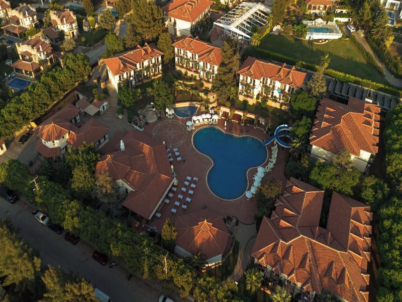 Green Anatolia Club & Hotel image