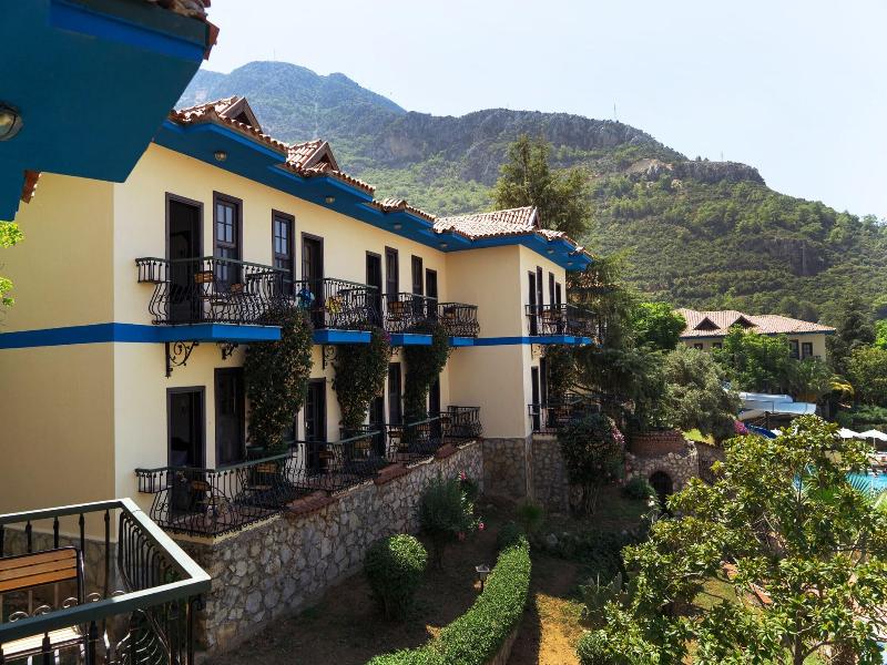 Green Anatolia Club & Hotel image