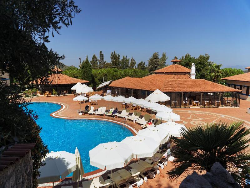 Green Anatolia Club & Hotel image