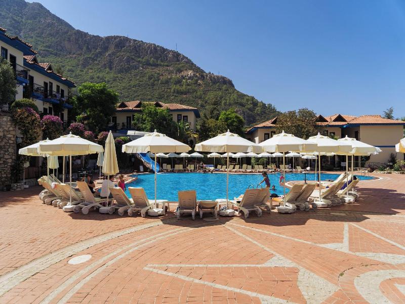 Green Anatolia Club & Hotel image