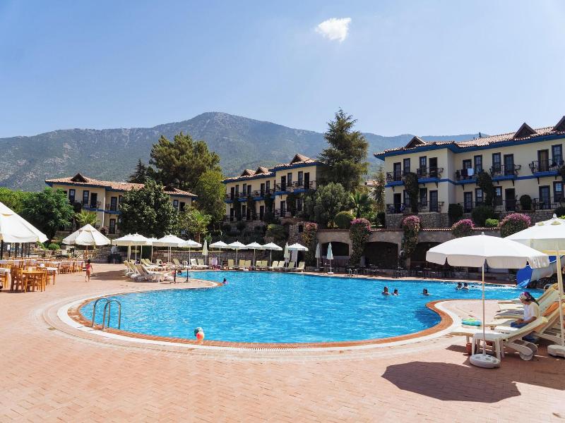 Green Anatolia Club & Hotel image