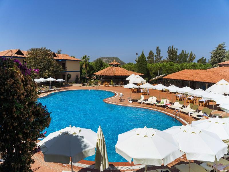 Green Anatolia Club & Hotel image