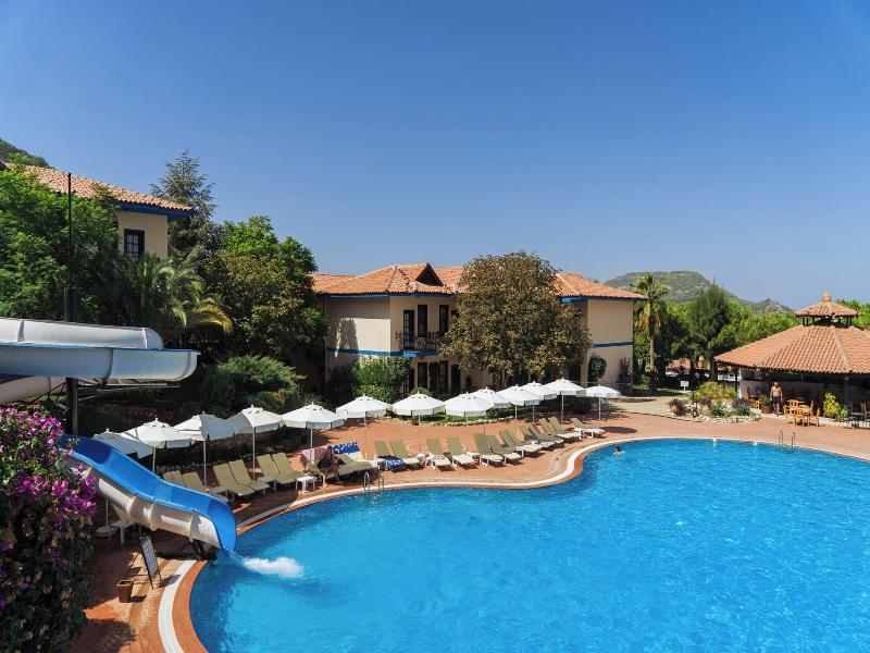 Green Anatolia Club & Hotel image