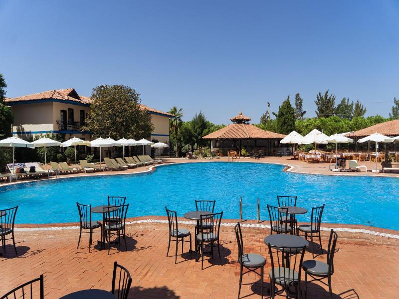 Green Anatolia Club & Hotel image