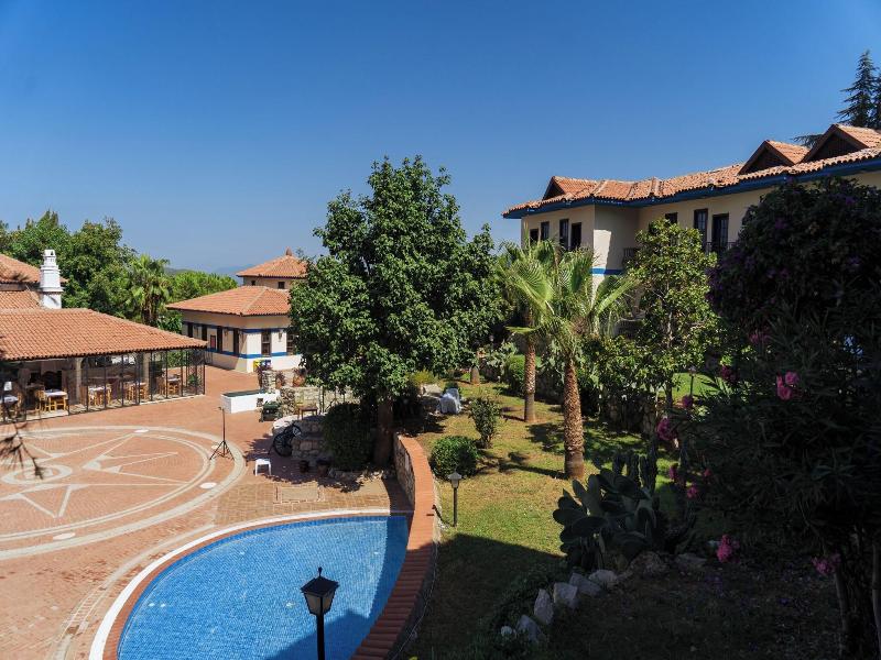 Green Anatolia Club & Hotel image