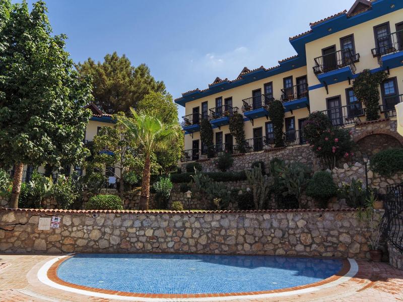 Green Anatolia Club & Hotel image