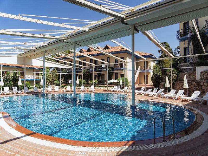 Green Anatolia Club & Hotel image