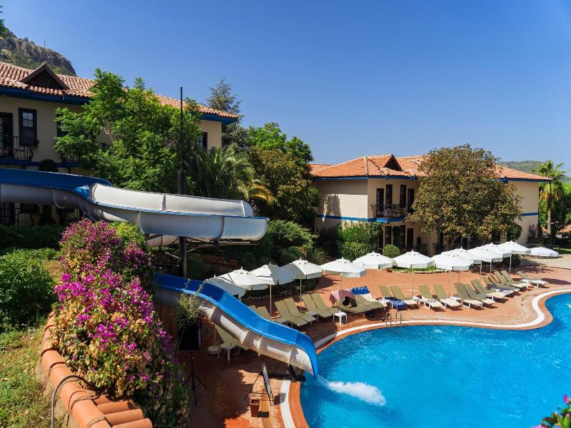 Green Anatolia Club & Hotel image