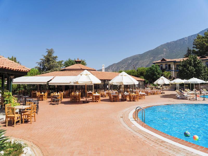Green Anatolia Club & Hotel image