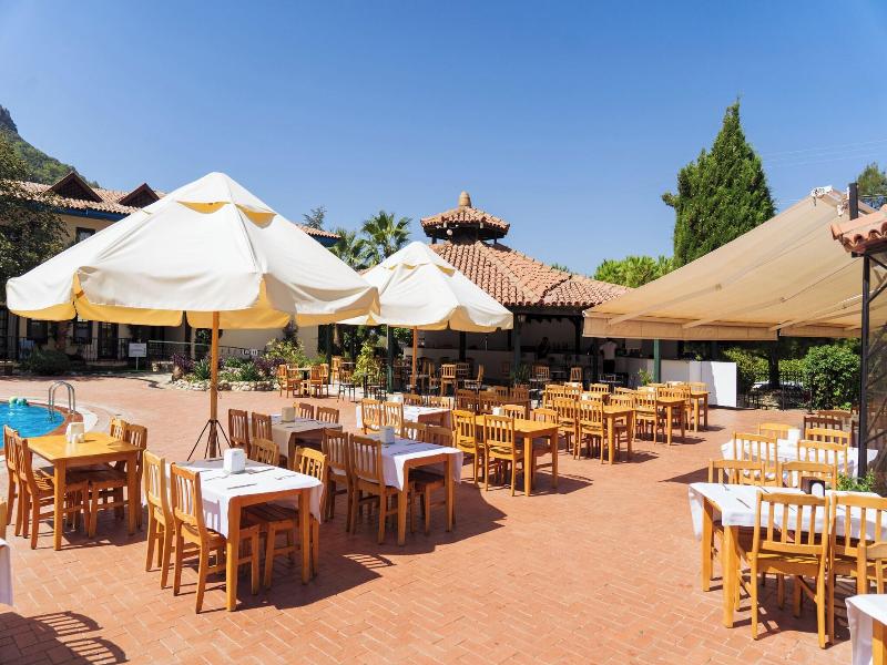 Green Anatolia Club & Hotel image