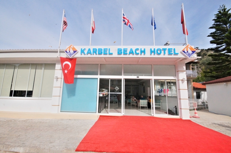 Hotel Karbel Beach