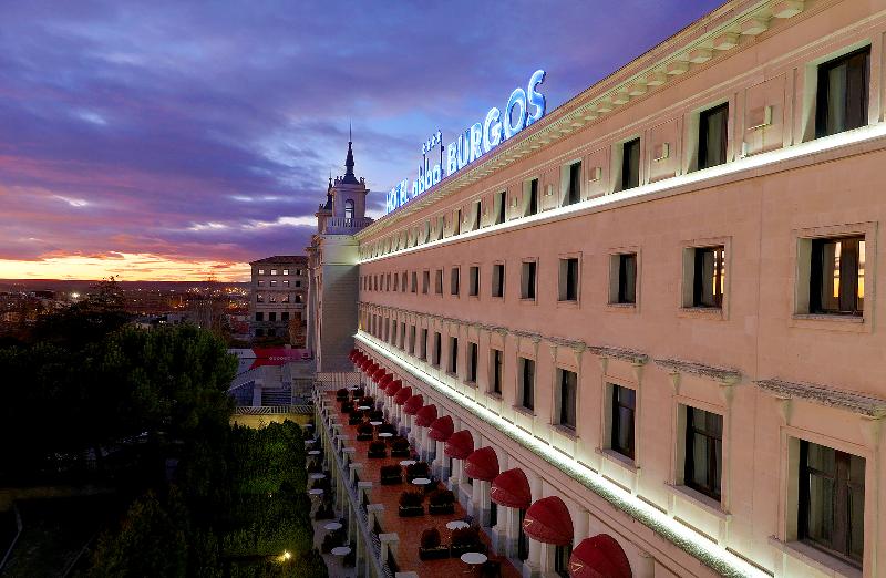 Fotos Hotel Abba Burgos