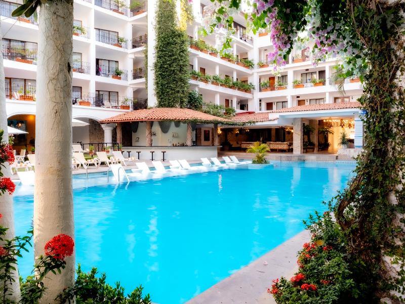 Playa Los Arcos Hotel Beach Resort & Spa — general view