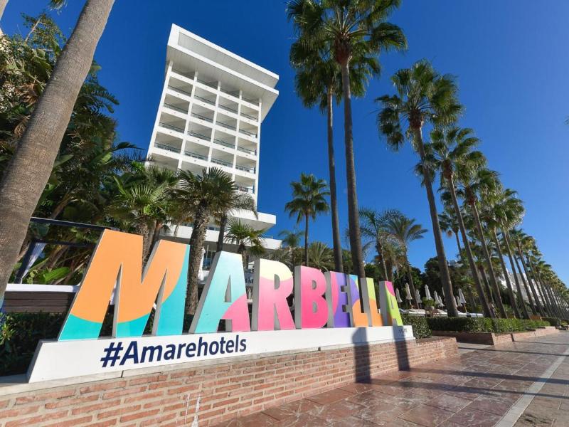 Hotel Amàre Beach Hotel Marbella