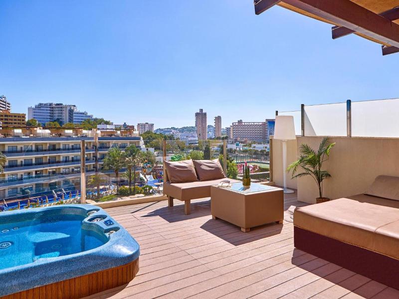Zafiro Palmanova — Palma Nova, Balearic Islands
