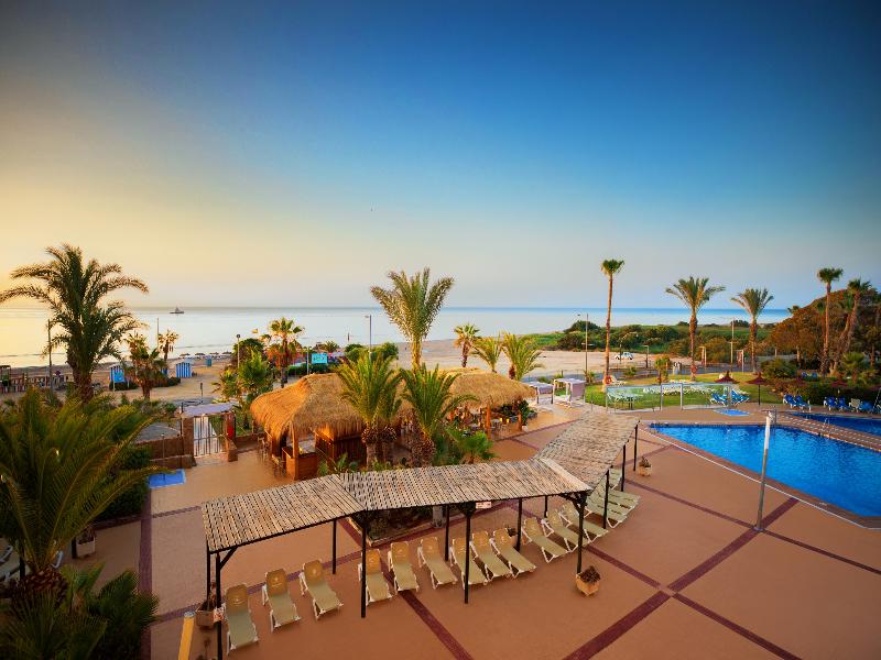 Hotel Servigroup Marina Playa — exterior view
