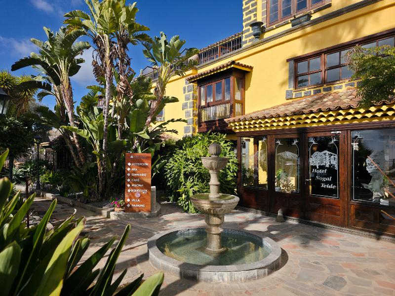 Karat el Nogal Hotel Boutique & Spa *Only adults image