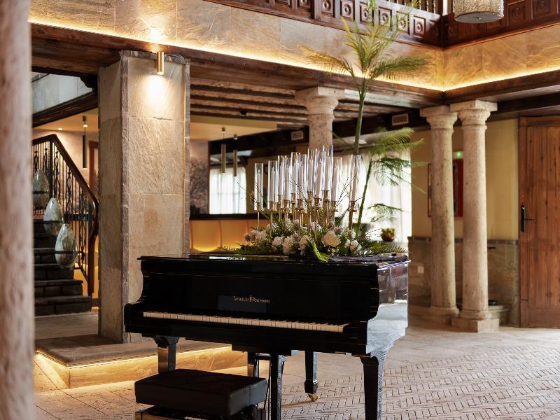 Karat el Nogal Hotel Boutique & Spa *Only adults image