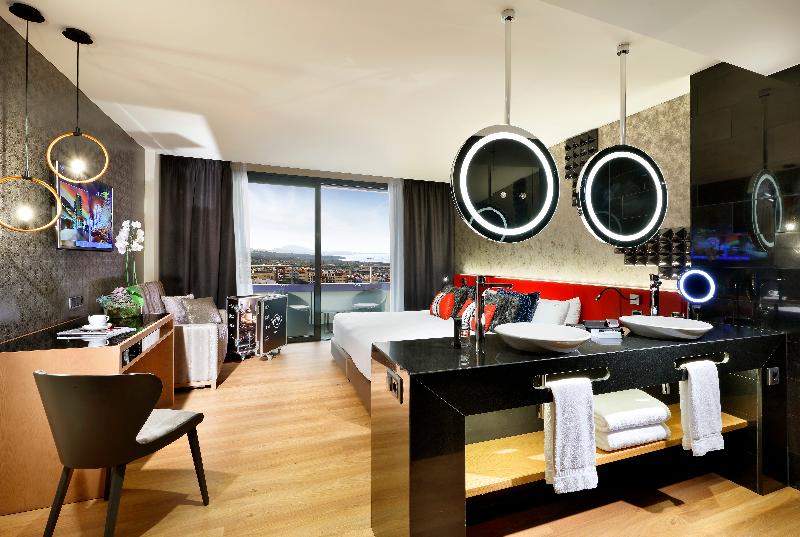 Hard Rock hotel Tenerife image