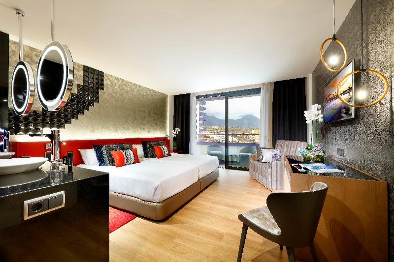 Hard Rock hotel Tenerife image