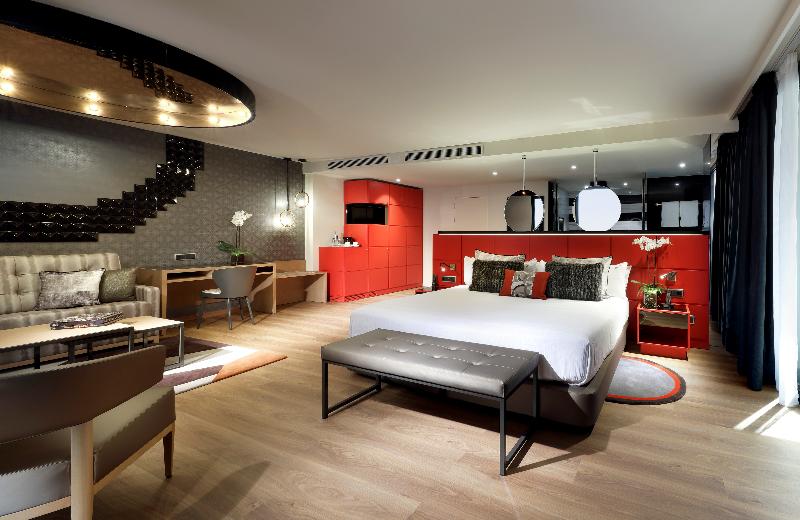 Hard Rock hotel Tenerife image