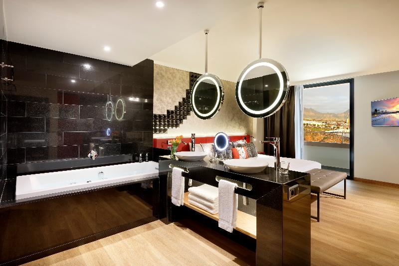 Hard Rock hotel Tenerife image