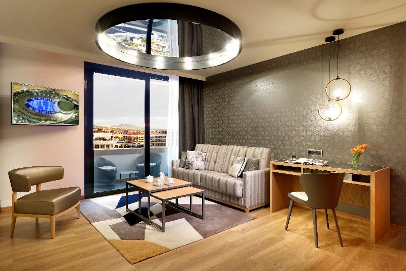 Hard Rock hotel Tenerife image