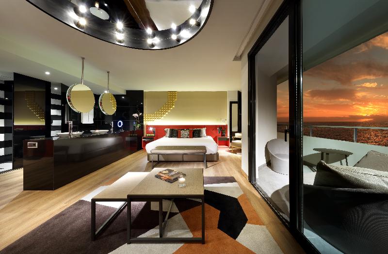 Hard Rock hotel Tenerife image