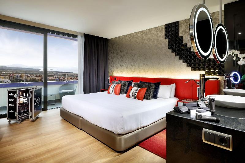 Hard Rock hotel Tenerife image