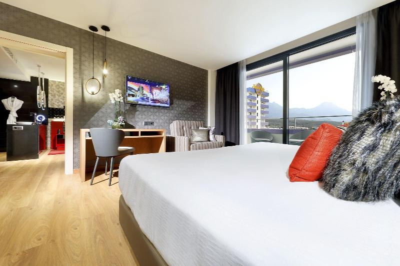 Hard Rock hotel Tenerife image