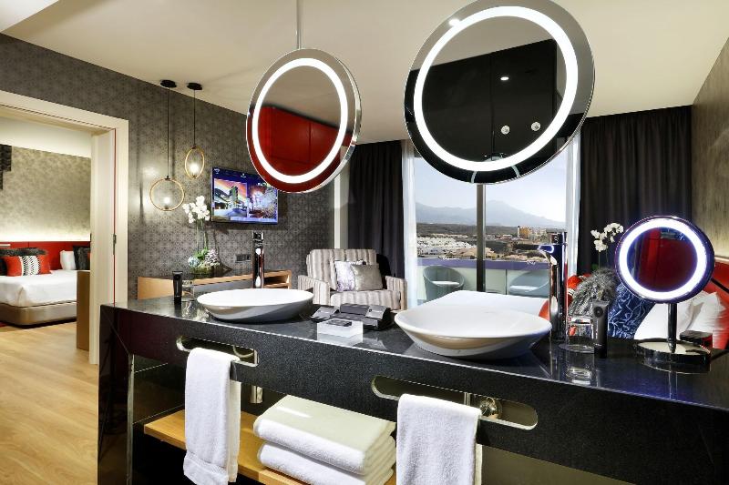 Hard Rock hotel Tenerife image