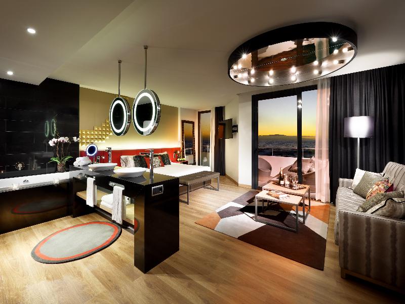 Hard Rock hotel Tenerife image